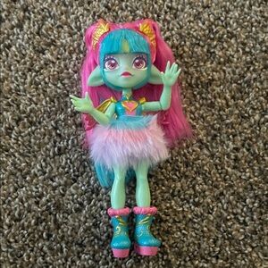 Amber the Dragon Magic Mixies Pixies Doll